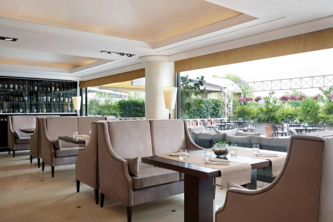 Courtyard By Marriott Rome Central Park Экстерьер фото